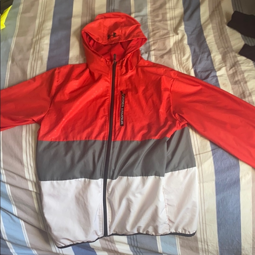 Mens Under Armour Jacket